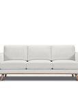 Willow 3 seat sofa in Salt & Pepper