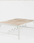 Wira outdoor coffee table