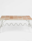 Wira outdoor coffee table