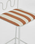 Wira outdoor counter stool