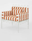 Wira outdoor armchair