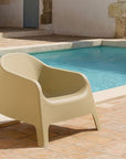 Yoyo Outdoor Chair | Sand