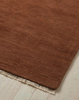 Alessandre Wool Rug - Clay