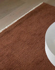 Alessandre Wool Rug - Clay