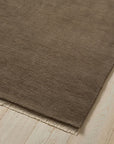 Alessandre wool rug | Taupe
