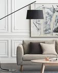 Archer floor lamp