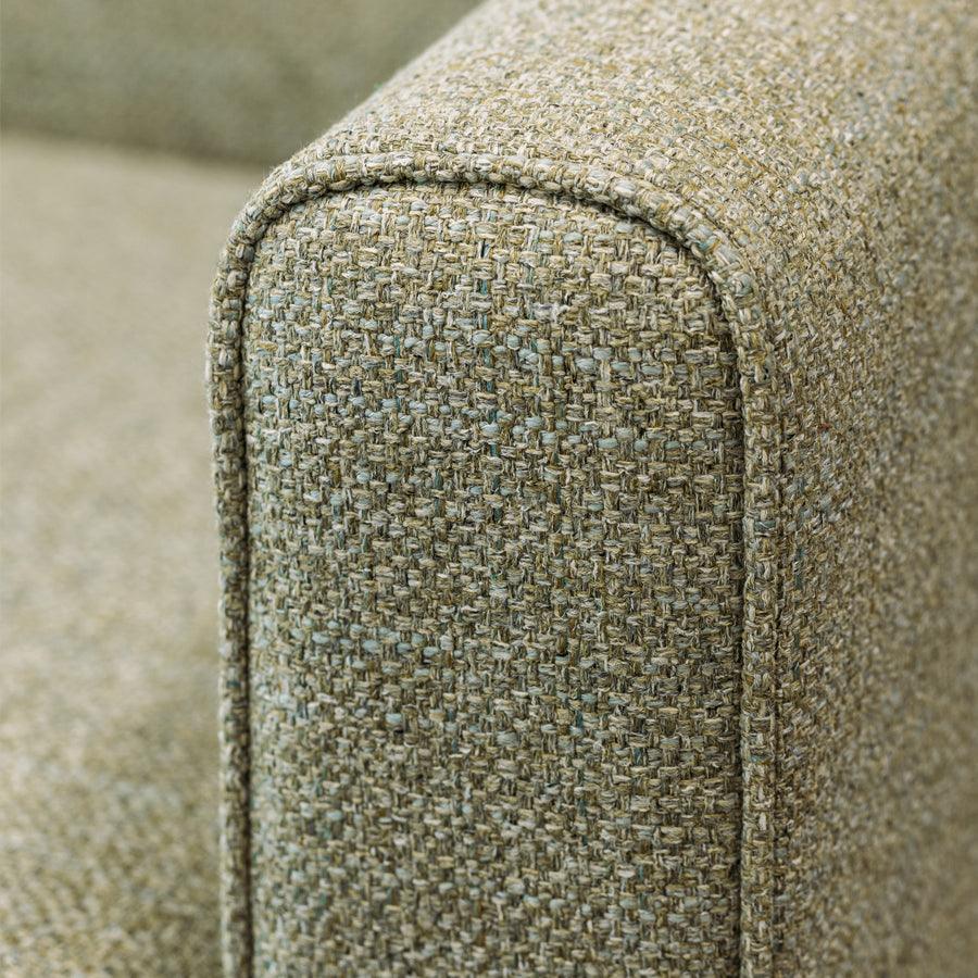 Ventura sofa in corey alfalfa