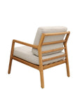 Baker fabric armchair in Beige