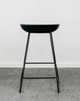 Gemini C10 Barstool Black