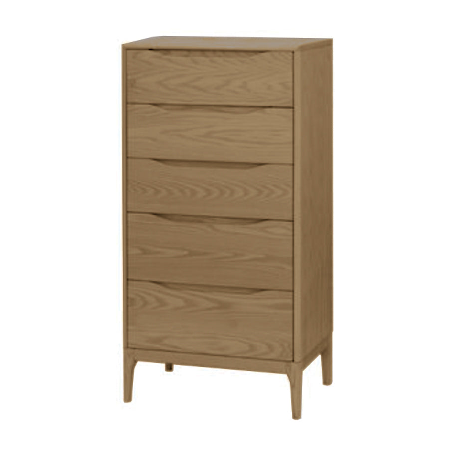 Ghost 5 drawer tallboy