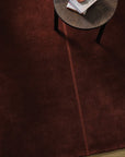 Bastille Rug | Claret