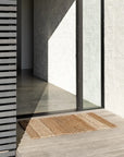Anglesea jute entrance mat