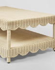 Rattan Coffee Table