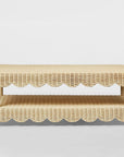 Rattan Coffee Table
