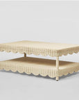 Rattan Coffee Table