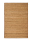 MONROE jute rug | biscuit