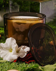 Scented candle | Black Oud & Patchouli