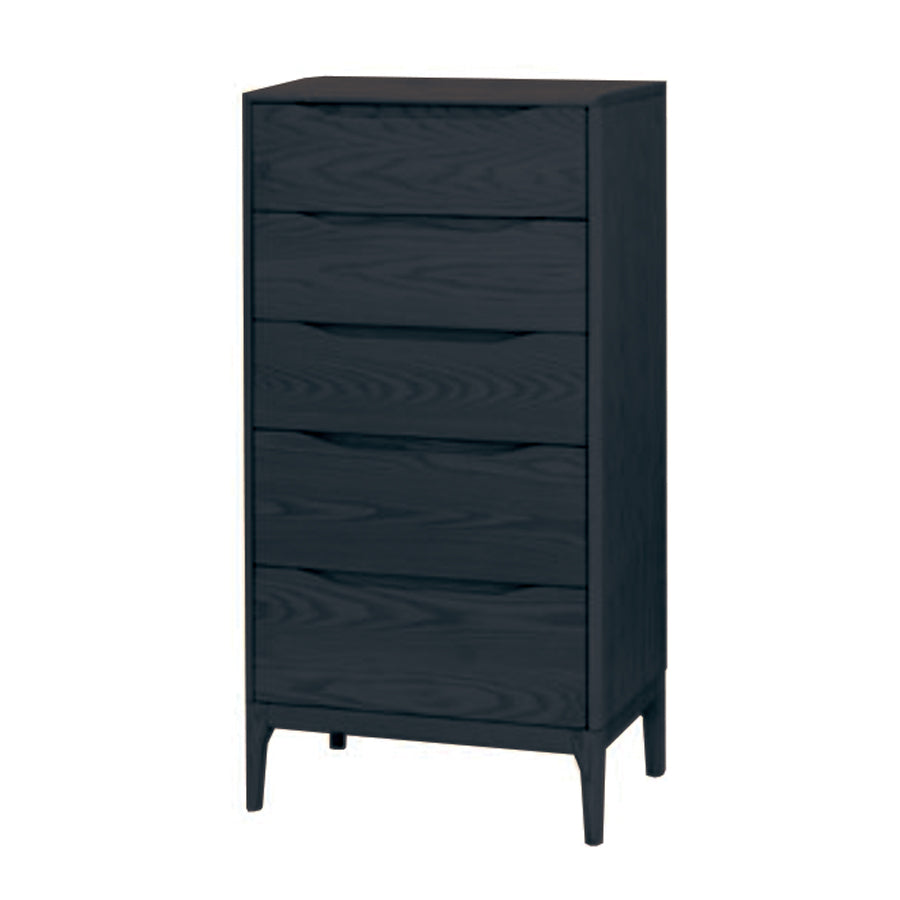 Ghost 5 drawer tallboy