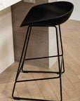 Gemini C10 Barstool - Black 