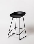 Gemini C10 Barstool - Black 