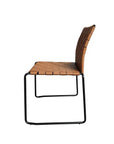 Calibri Dining Chair in tan
