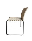 Calibri Dining Chair in Stone