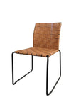 Calibri Dining Chair in tan