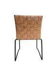 Calibri Dining Chair in tan