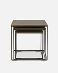 Camden Nesting Tables nested