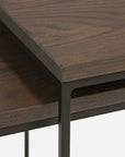 Camden Nesting Tables close-up