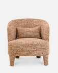 Carezza Curved Armchair