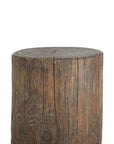 Casa round side table