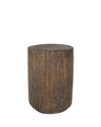 Casa round side table