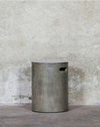 Concrete Pipe Stool