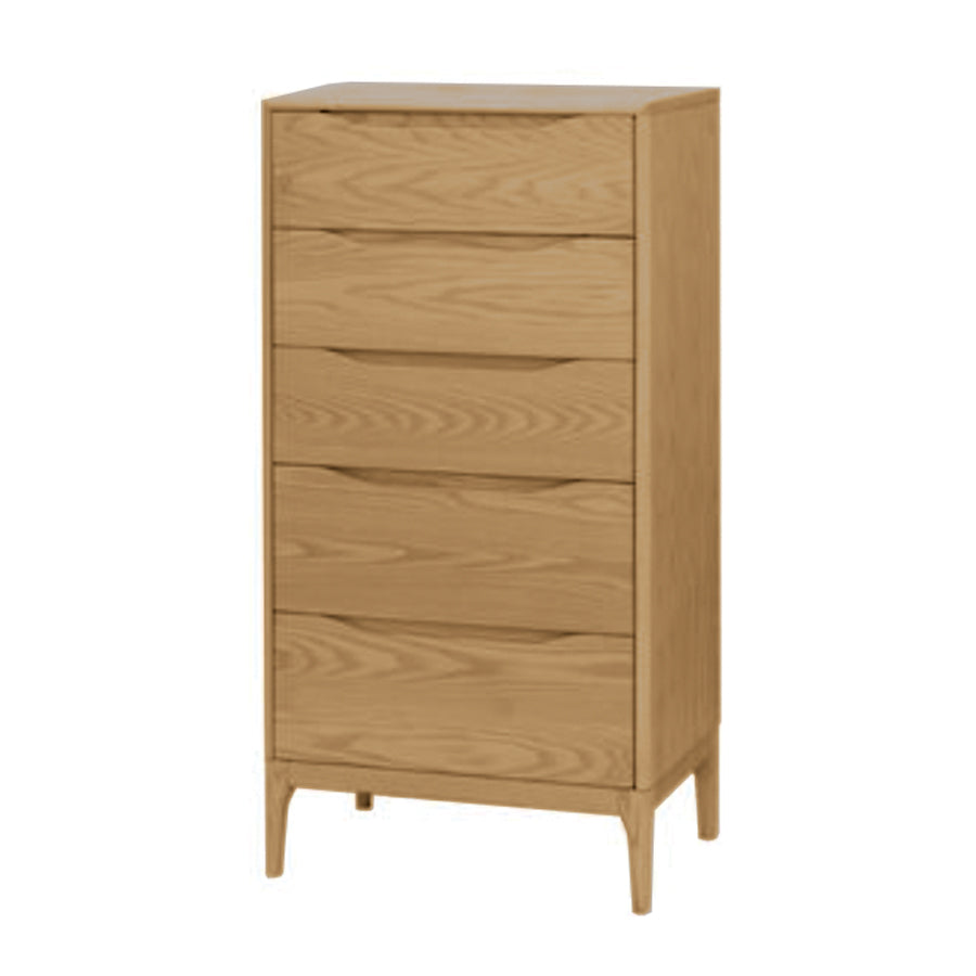 Ghost 5 drawer tallboy