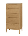 Ghost 5 drawer tallboy