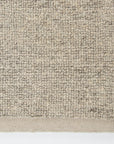 Clifton rug | Ash