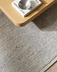 Clifton rug | Ash