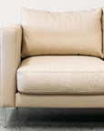 Monterey 3 Seat Sofa - Matisse Chalk