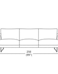 Dayton sofa