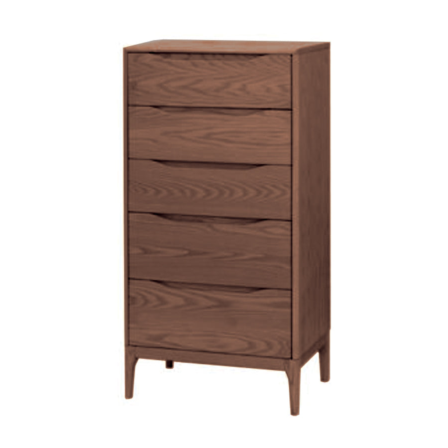 Ghost 5 drawer tallboy
