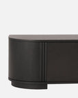 EMMETT | TV unit - black