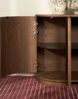 EMMETT | sideboard - walnut
