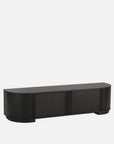 EMMETT | TV unit - black