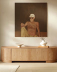 EMMETT | TV unit - natural