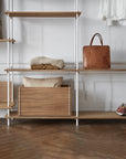 Moebe shelving system