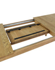 Maraetai extension dining table