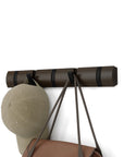 Umbra Flip Hook - Walnut