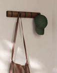 Umbra Flip Hook - Walnut