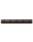 Umbra Flip Hook - Walnut